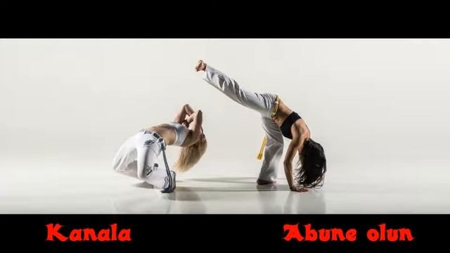 Capoeira dance Remix смотреть онлайн