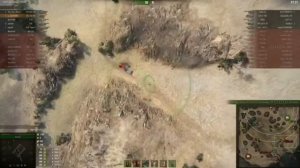 Arta did not drag - Арта затащила - Replays World of Tanks - реплеи World of Tanks