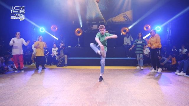 K-FAM SHOWCASE | I LOVE THIS DANCE ALL STAR GAME KIDS 2018 смотреть онлайн