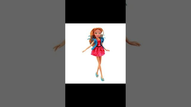 Кукла Winx Club «Гардения. Флора»