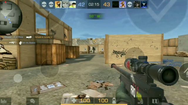 MOVE MUTHAFUCKA ⚡💥 So 2 | Мувик стандофф 2 ! смотреть онлайн