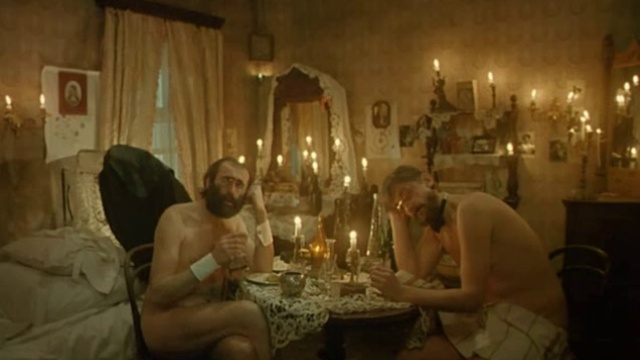 Россия в опасности :-)