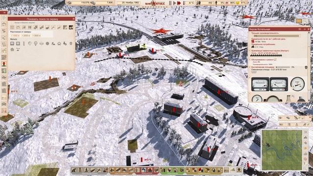 Workers & Resources: Soviet Republic #10. Водная независимость. смотреть онлайн