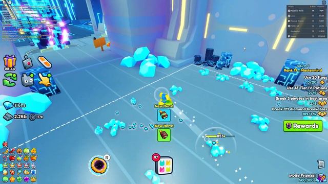 How To Level Up Masteries FAST In PS99!