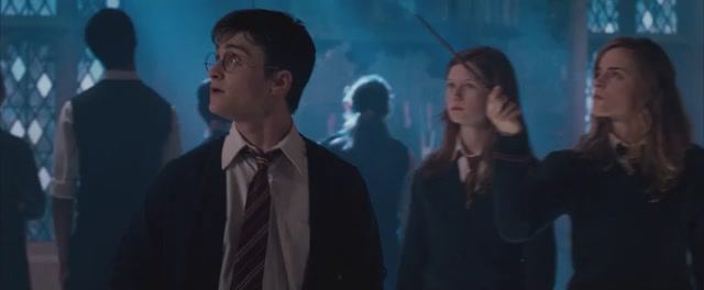 5 - Гарри Потер и орден Феникса
Harry Potter and the Order of the Phoenix (2007)