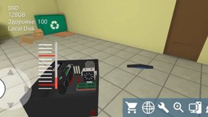 Собираю пк в PC Simulator