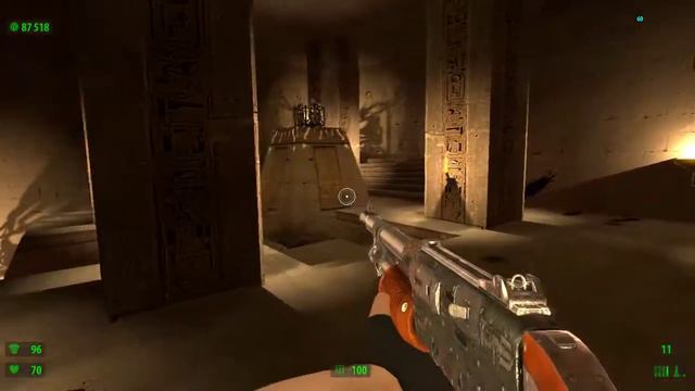 Serious Sam The First Encounter (60 FPS) - Еще больше врагов #2 смотреть онлайн