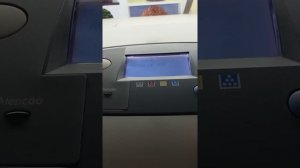 Impressora A3 color laserjet 5550dn