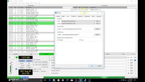 RS-918 mcHF SDR Digital Modes WSJT-X FT-8/JT65/PSK31 HRD/DM780