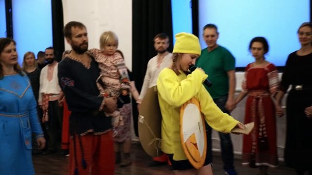 КОЛЯДА  ЗИМНЕЕ СОЛНЦЕСТОЯНИЕ 2020