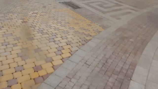 Симферополь Реконструкция центра продолжается 7 января 2017