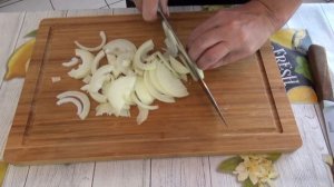 Галушки с картошкой на Троицу!!! Быстро и просто!!!