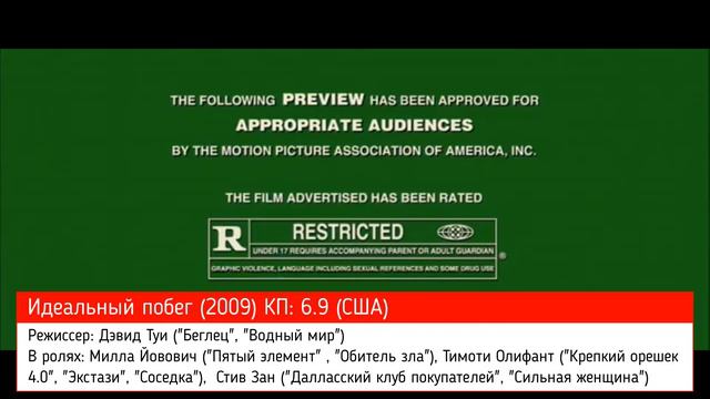 ТОП-10 ЛУЧШИХ СЛЭШЕРОВ "НУЛЕВЫХ"