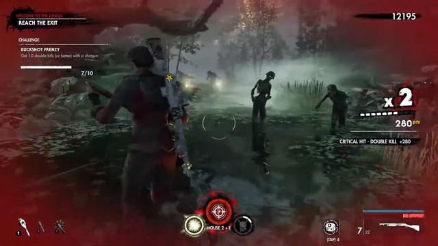 Zombie Army 4: Dead War (2020) | Mission 4: Zombie Zoo Walkthrough Gameplay | Medium смотреть онлайн