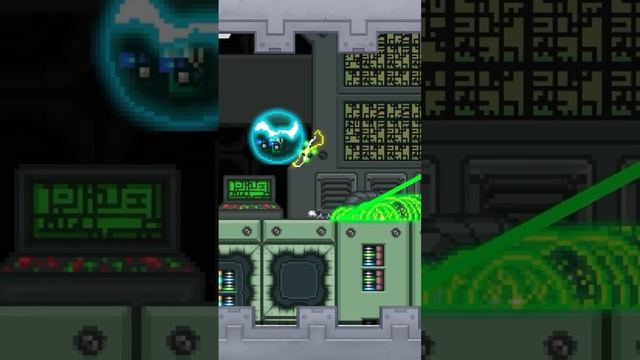 NOAH of Guns N' Runs - #shorts #indiegame #runandgun #platformer