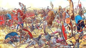 ТОП 5 ЛУЧШИХ ПОЛКОВОДЦЕВ ДРЕВНЕГО РИМА