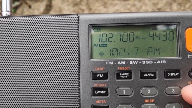 Обзор радиоприёма в городе Тверь (05.04.2021) смотреть онлайн