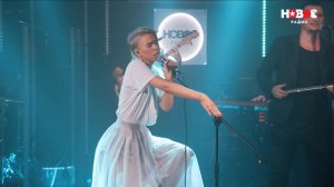 Варвара Визбор - Ниже ноля (Live 2019, НОВОЕ РАДИО)