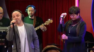 «Непара» - концерт в утреннем шоу «Русские Перцы»