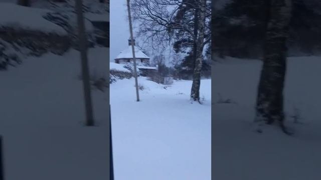 Путешествие в Приозерск