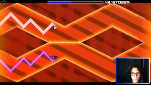 Hi (Insane Demon) by KrmaL | Geometry Dash 2.11