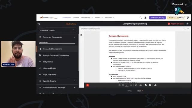 Welcome To CodeStudio | All About Codestudio | Coding Ninjas
