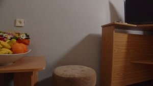 Двухместный номер "Стандарт", Санаторий Славутич, Крым, Алушта