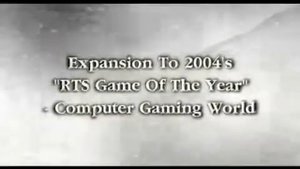Warhammer 40,000: Dawn of War — Winter Assault trailer