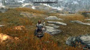 Skyrim - Старый орк