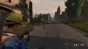 DayZ Test Erapulsar Zombies