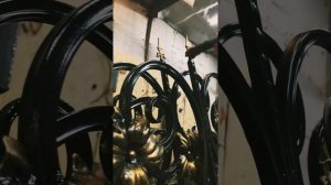 ОГРАДКА НА КЛАДБИЩЕ. Холодная ковка. Кованные элементы.