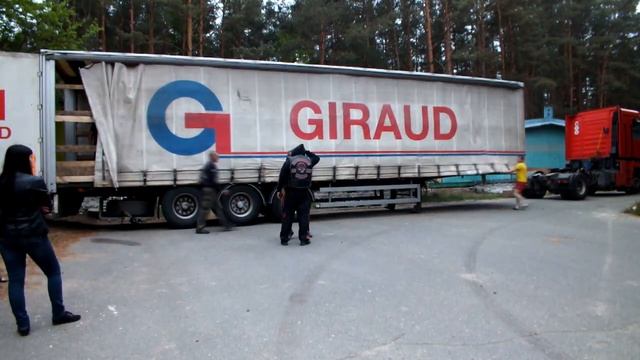 Байкфест Светлогорск 24 05 15 смотреть онлайн