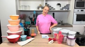 Презентация программы специальных предложений октября Tupperware. www.twriga.lv