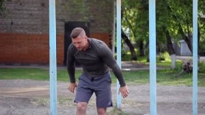 ТОЛЬКО ТУРНИК - тренировка на турниках - выносливость