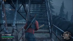 Days Gone  Набор одежды - Бродяга #19