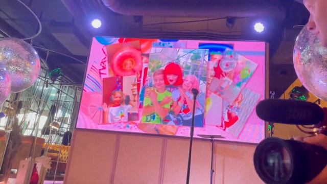 День рождения Миланы Филимоновой!Family Box!Выступление Хабиба и Миа Бойки!! смотреть онлайн