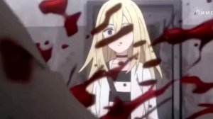 Аниме клип — Моя голова винтом | Ангел кровопролития [ A M V ]