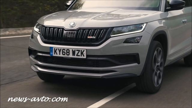 ШКОДА КОДИАК 2020/ Skoda Kodiaq 2020