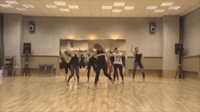 Ильичева Илона / HIGH HEELS / DISCO