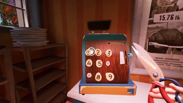 ОЧЕНЬ ЗЛАЯ ПОВАРИХА!!! ПРОХОЖДЕНИЕ HELLO NEIGHBOR 2. Часть 3 смотреть онлайн