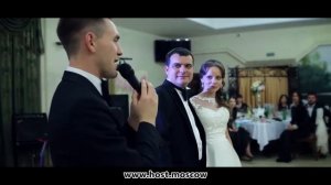 Ведущий на свадьбу Михаил Шичков Москва
