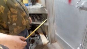 Тест краскопульта HVLP (аналог Девилбисс)