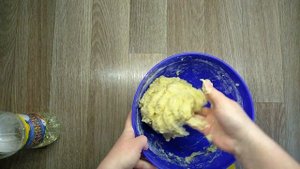 Булочки нежные как пух! Обязательно сохраните рецепт теста