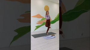 Славянская гимнастика для женщин.