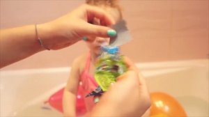 Шопкинс Сезон 5 Рюкзачки с Сюрпризами Шопкинс Blind Bags  Необычная ванна Ванна с шарами шопкинс