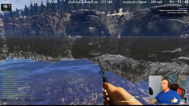 Fisher Online СИМУЛЯТОР РЫБАЛКИ! Фармим деньги на хороший садок смотреть онлайн