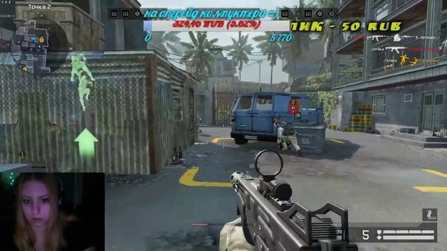 WarFace - РМ до 1 или 21 =D СТРИМ #5 смотреть онлайн