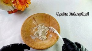 Ажинларга қарши юз ниқоби! Барча  юзга мос келади! ажинларни даволаш #skincare