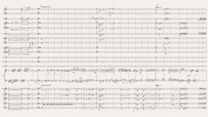 Alec Rowley  - Miniature concerto part 1 (score)