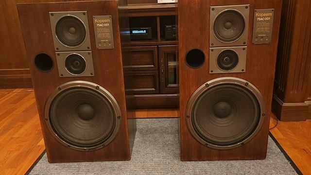 Корвет 75АС-001 смотреть онлайн